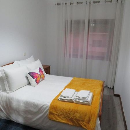 Apartamento Vila Do Conde Esterno foto