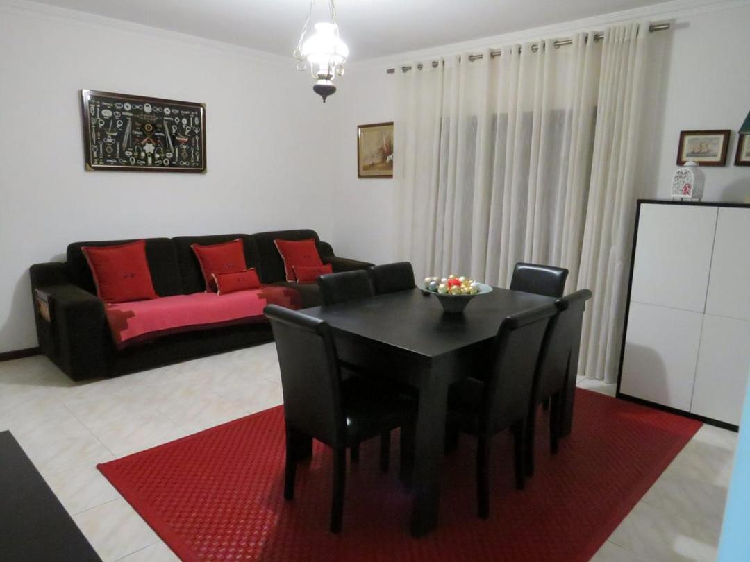 Apartamento Vila Do Conde Esterno foto
