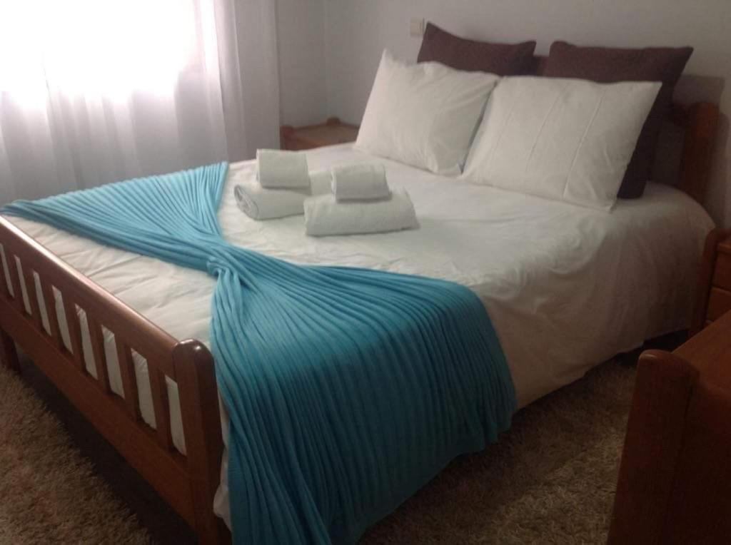 Apartamento Vila Do Conde Esterno foto