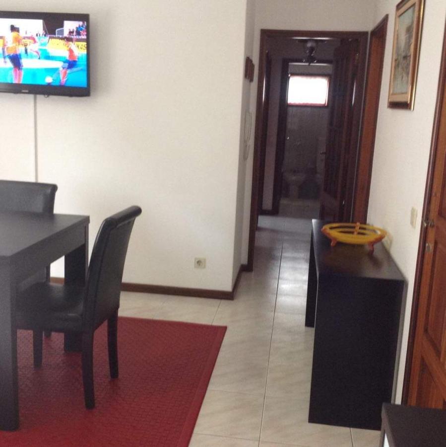 Apartamento Vila Do Conde Esterno foto